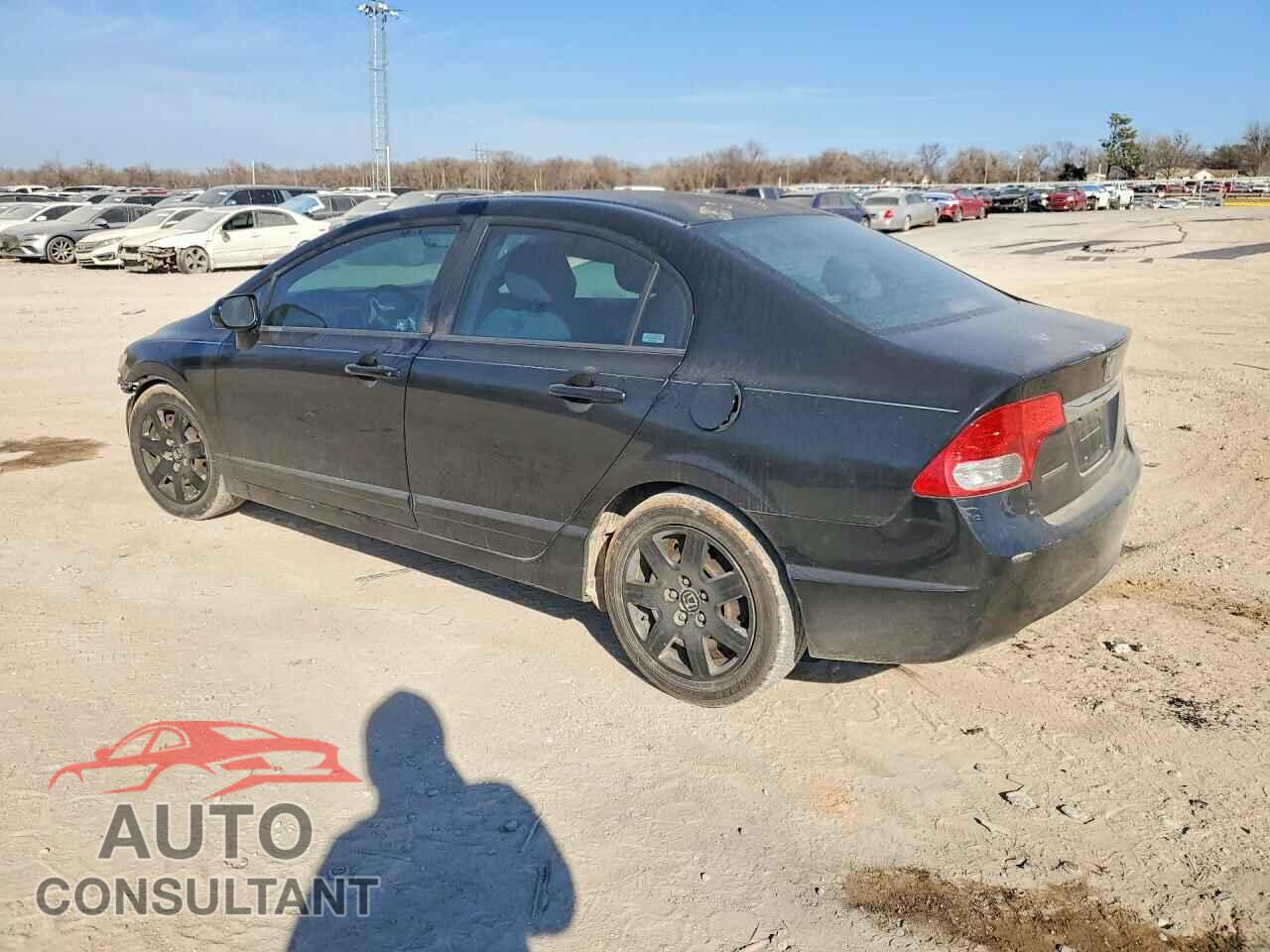 HONDA CIVIC 2009 - 2HGFA16579H319650