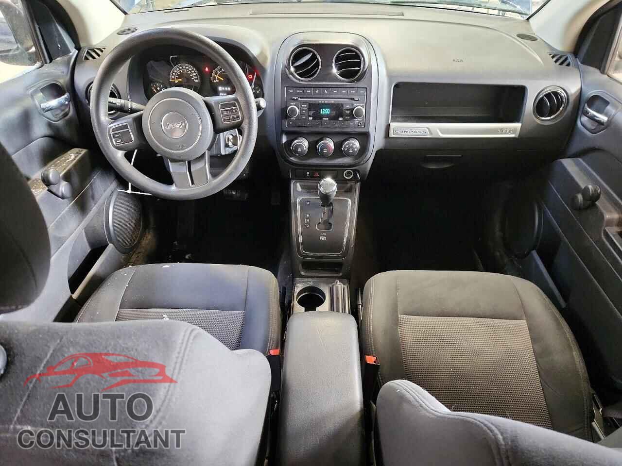 JEEP COMPASS 2014 - 1C4NJDAB2ED683670