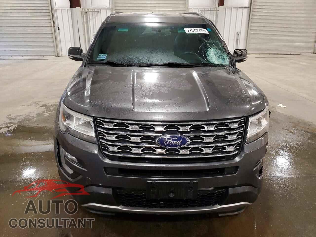 FORD EXPLORER 2016 - 1FM5K8DH3GGC71842