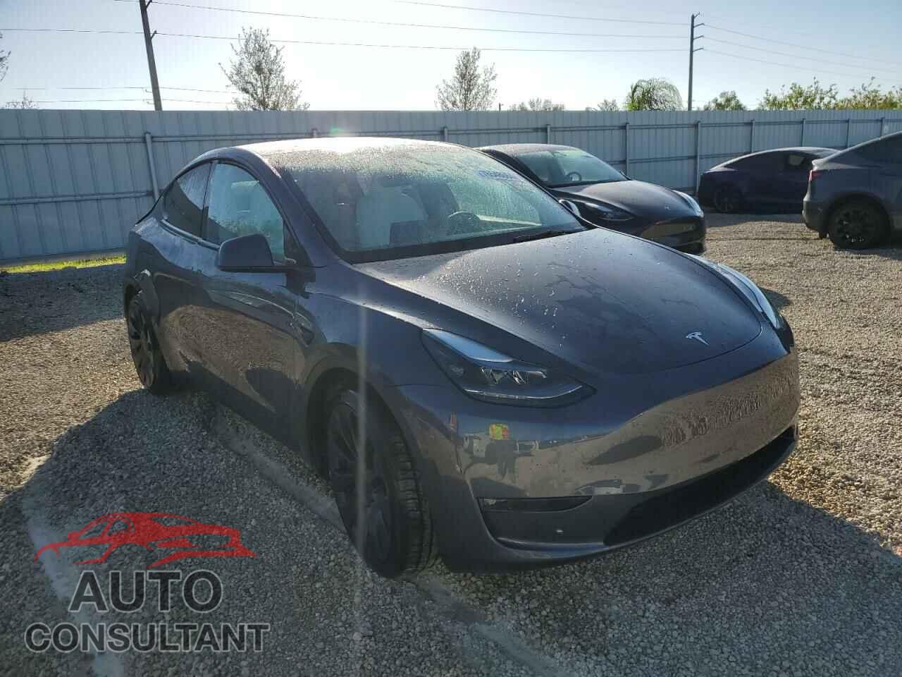 TESLA MODEL 3 2021 - 5YJ3E1EC2MF856219