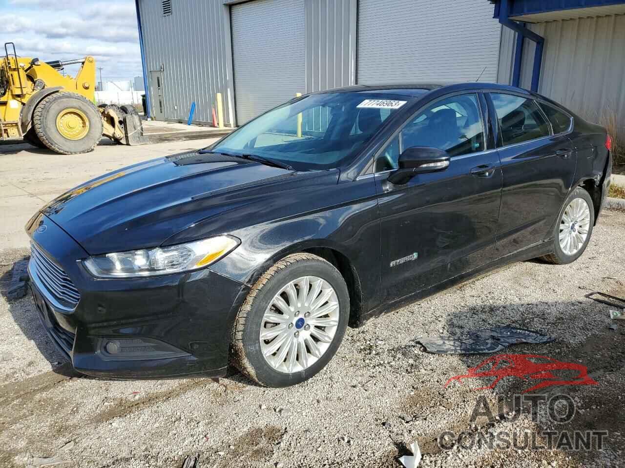 FORD FUSION 2015 - 3FA6P0LU9FR158260