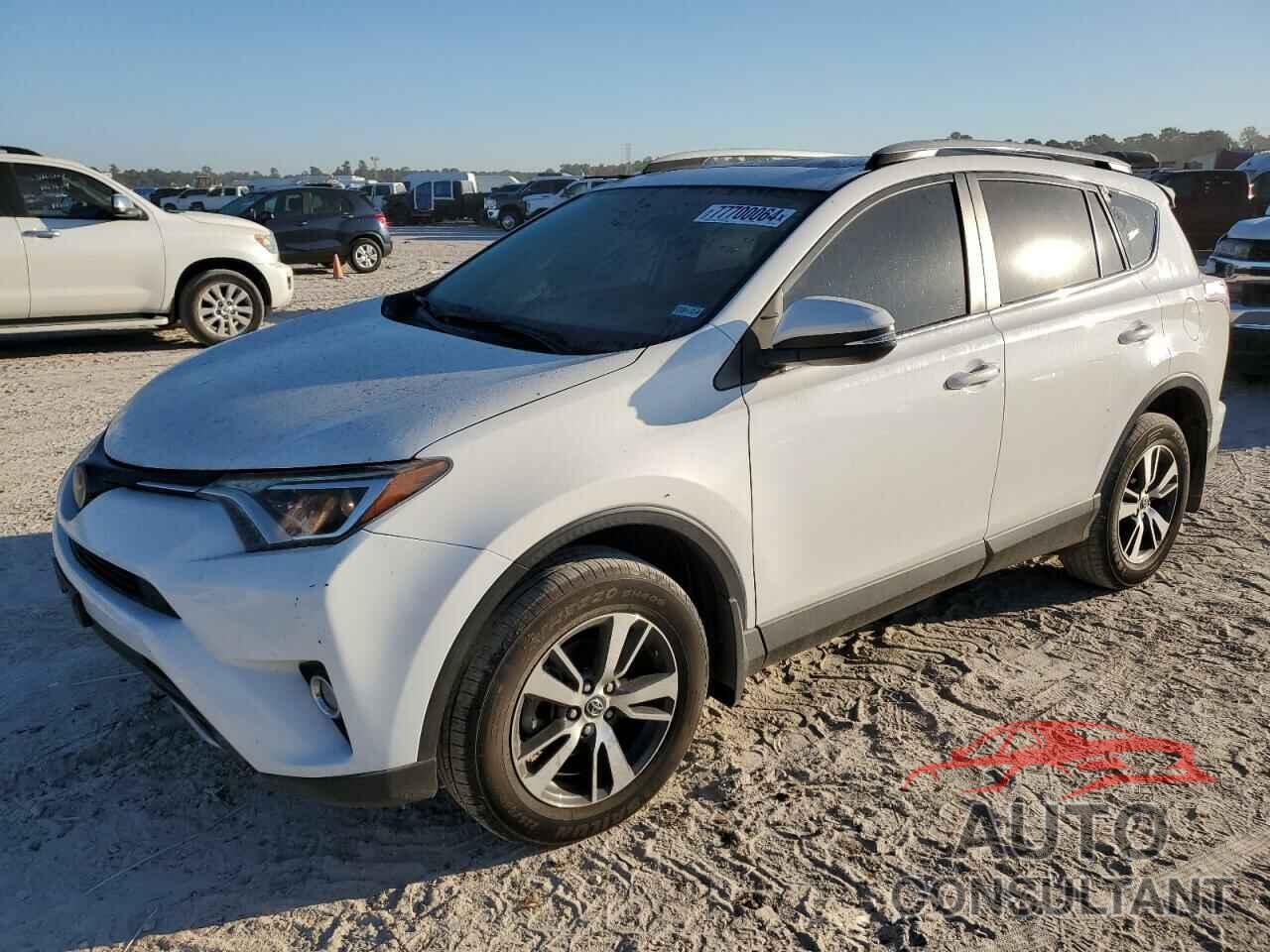 TOYOTA RAV4 2018 - JTMWFREV7JD109082