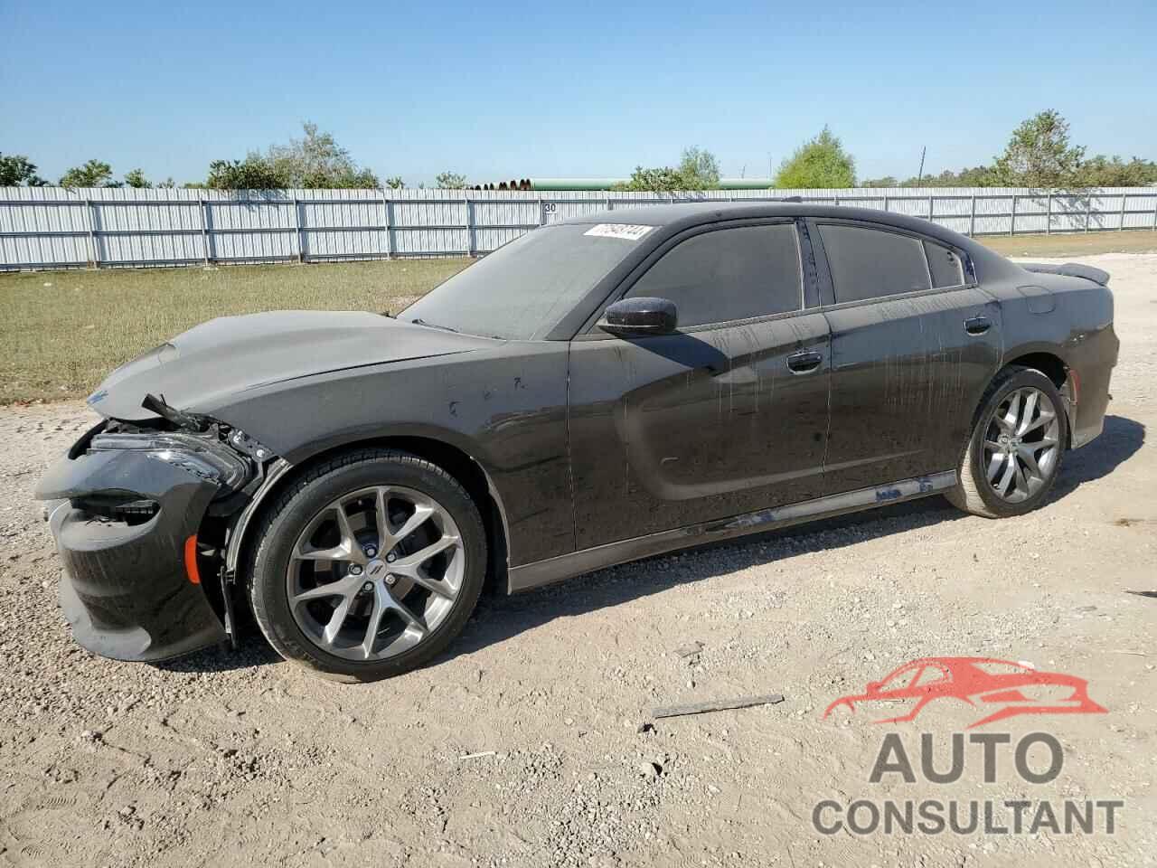 DODGE CHARGER 2019 - 2C3CDXHG6KH544808