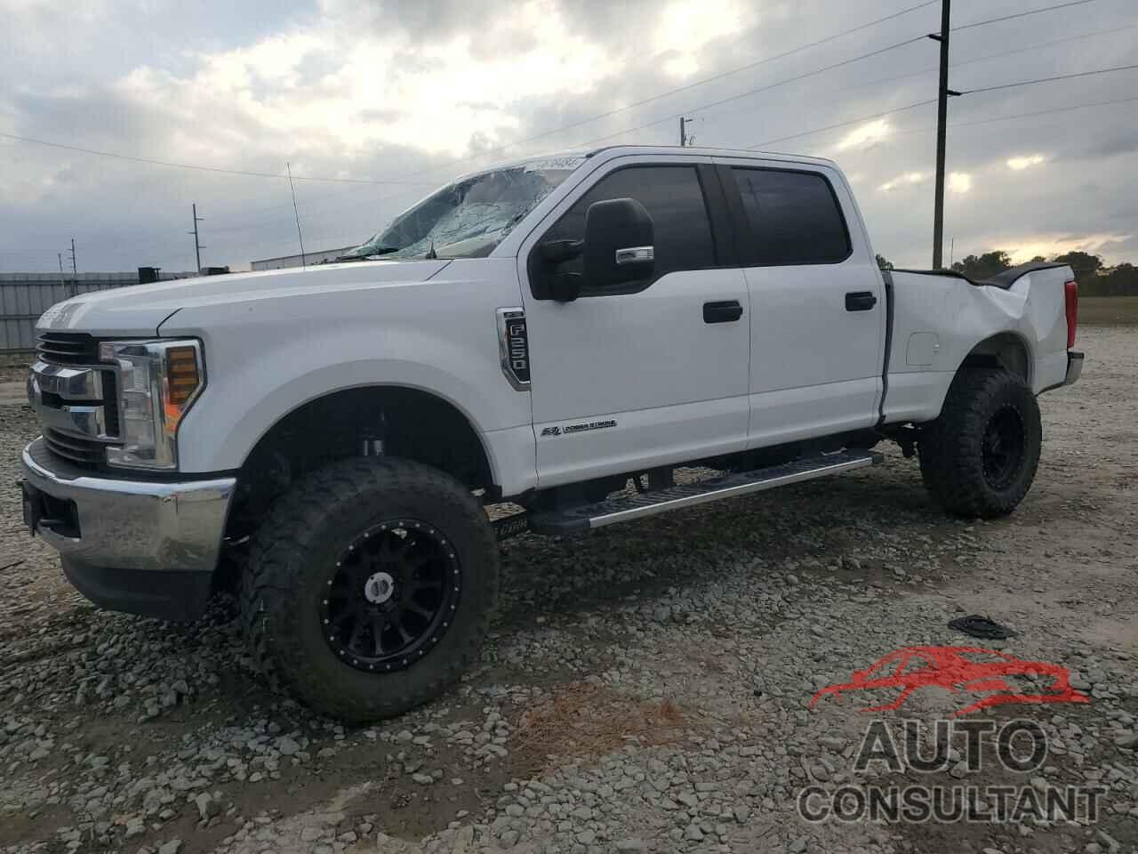FORD F250 2019 - 1FT7W2BT0KEF32242