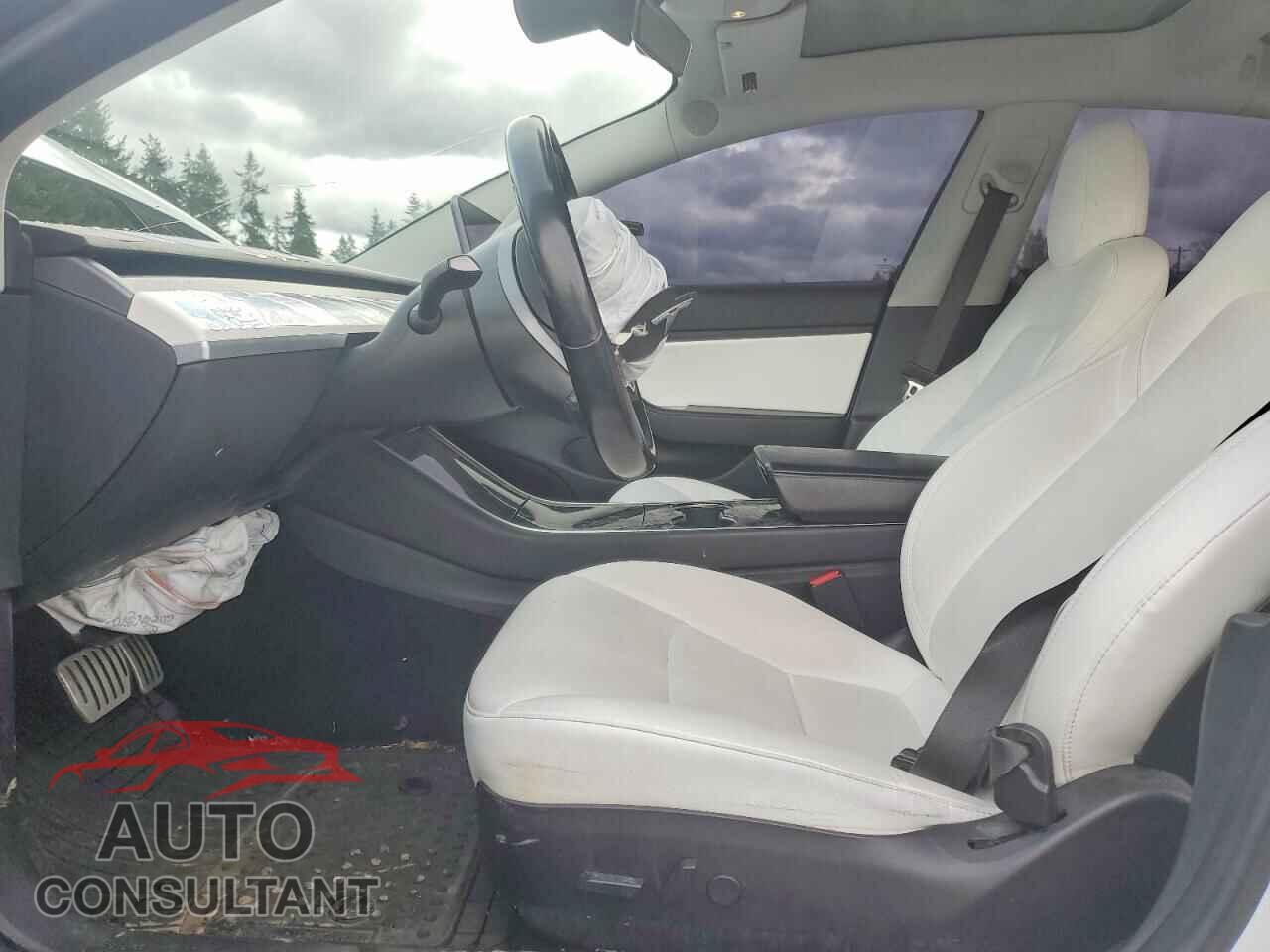 TESLA MODEL 3 2018 - 5YJ3E1EB5JF055819