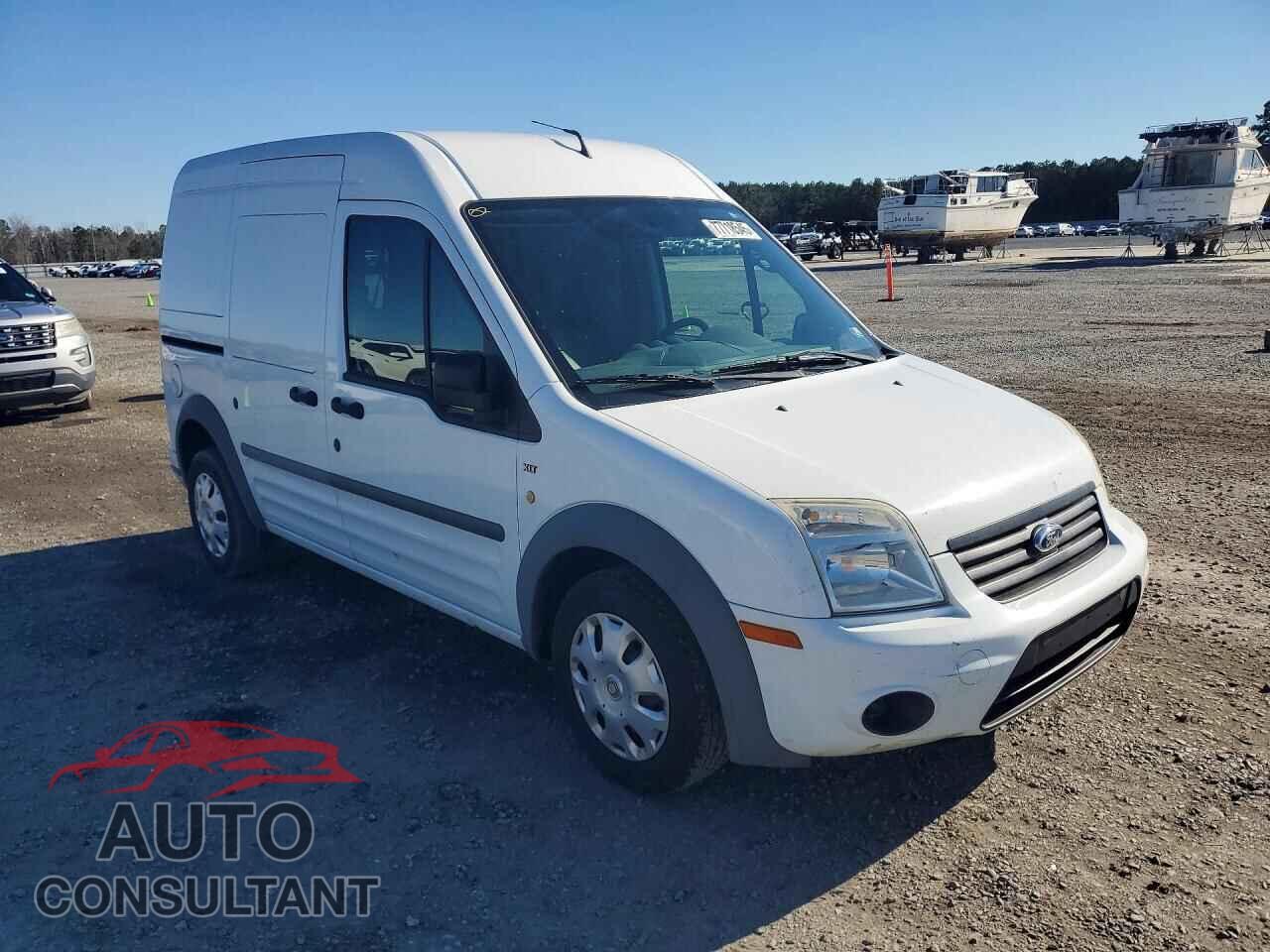 FORD TRANSIT 2012 - NM0LS7DN2CT085929