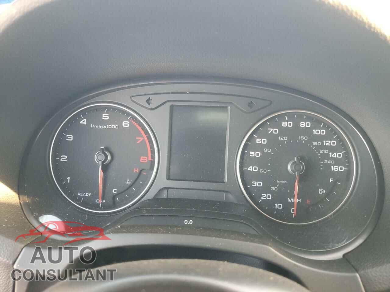 AUDI A3 2017 - WAUAUGFF2H1031265