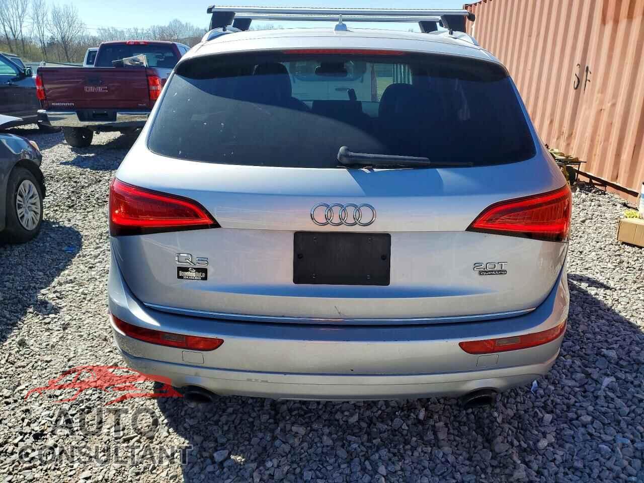 AUDI Q5 2015 - WA1CFAFP0FA123719