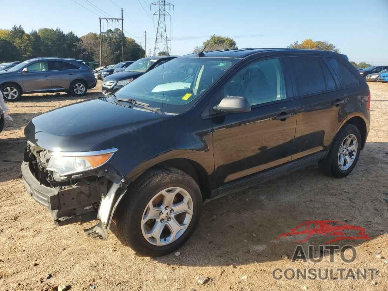 FORD EDGE 2014 - 2FMDK4GC5EBB66583