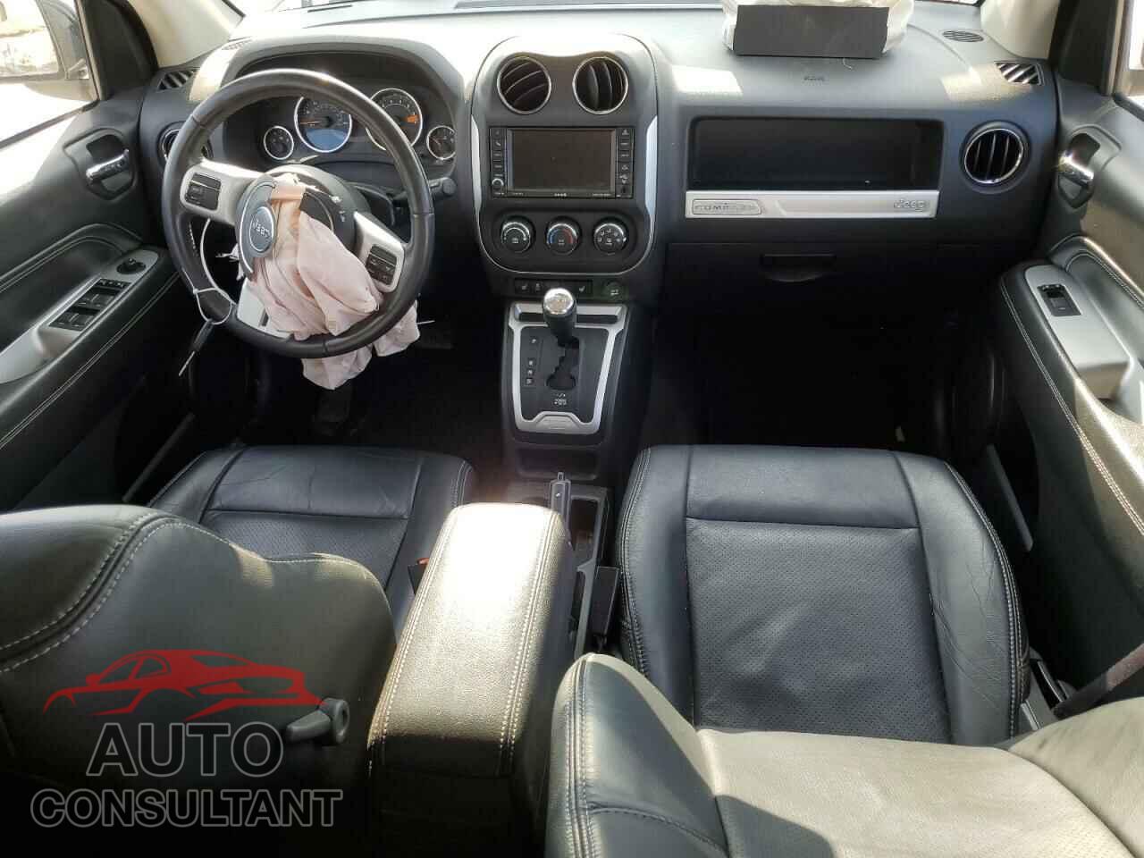 JEEP COMPASS 2017 - 1C4NJCEBXHD186701