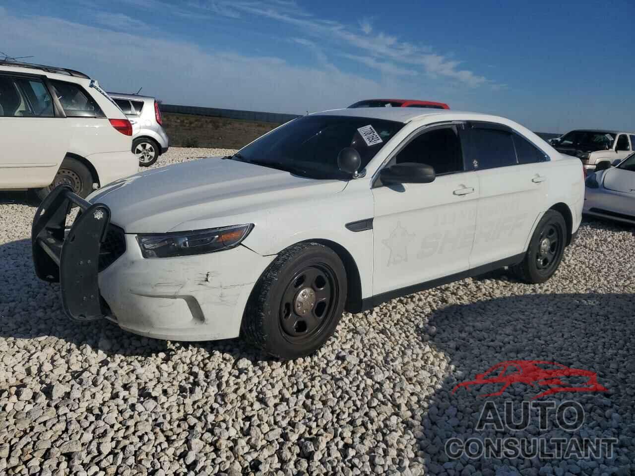 FORD TAURUS 2016 - 1FAHP2MK7GG154945