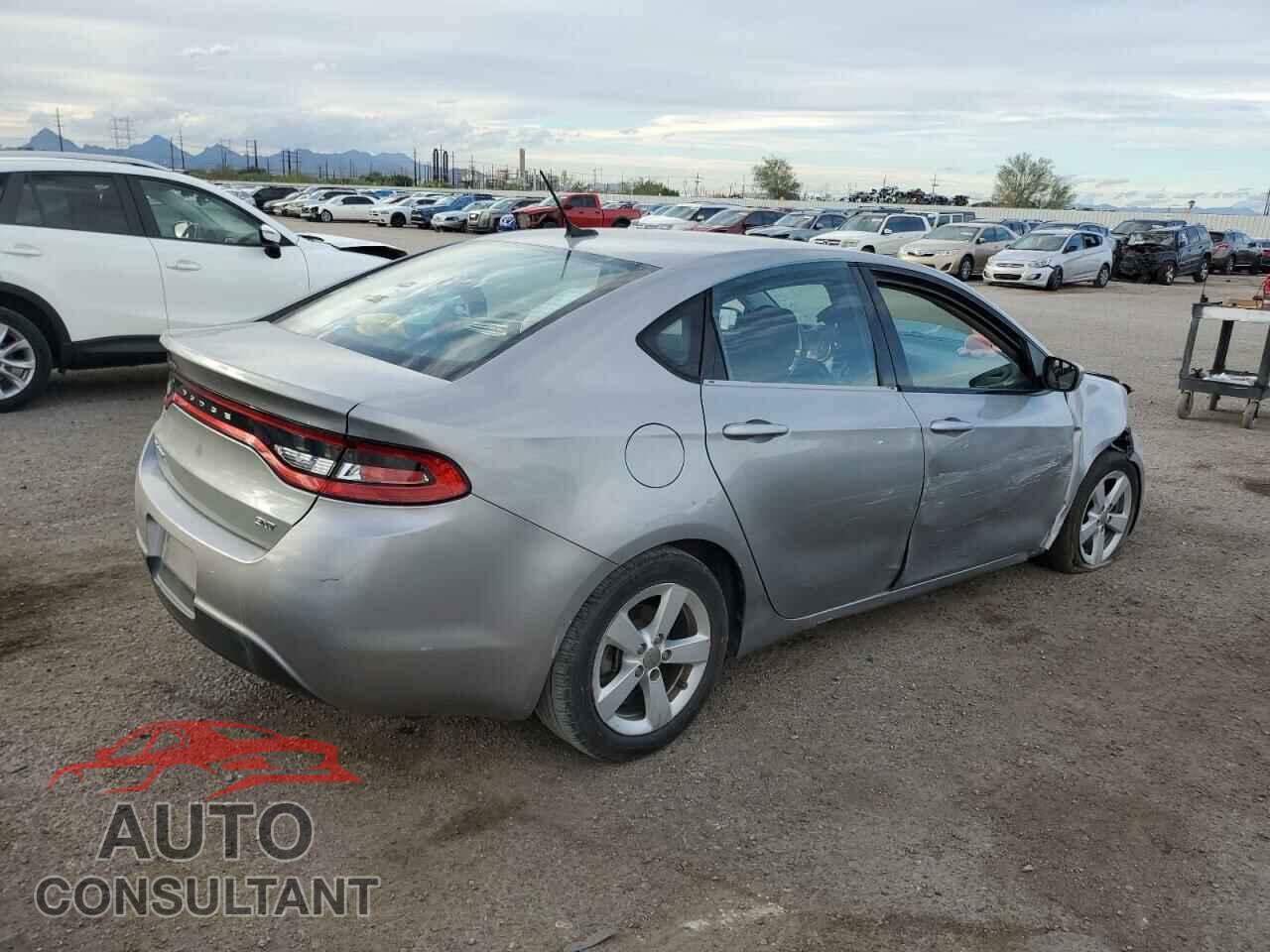 DODGE DART 2016 - 1C3CDFBB2FD252079