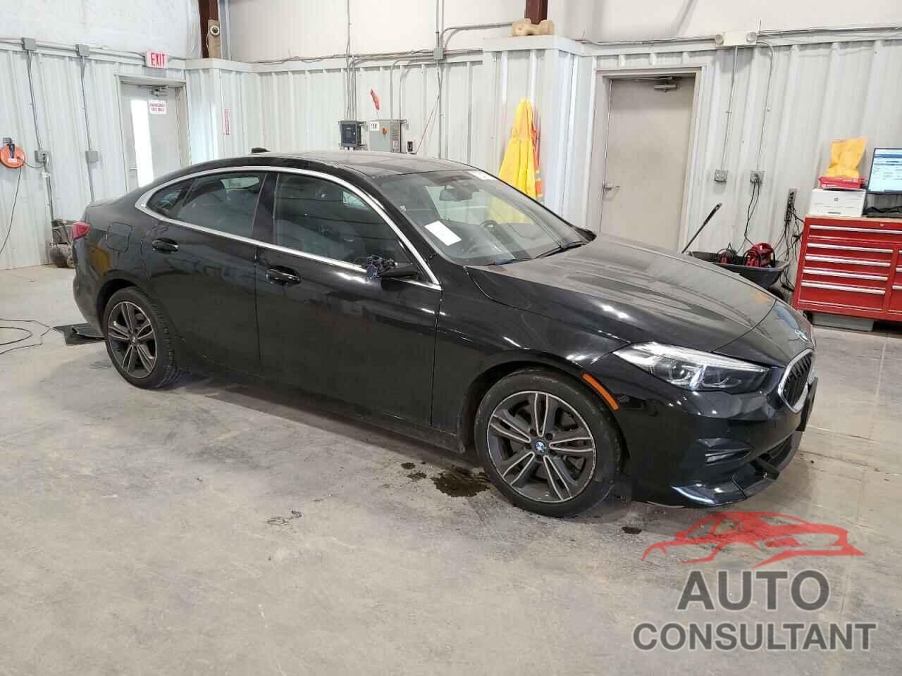 BMW 2 SERIES 2021 - WBA73AK0XM7H47241