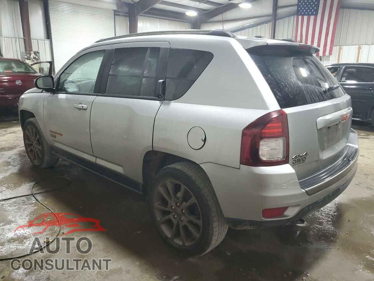 JEEP COMPASS 2016 - 1C4NJDBBXGD799331