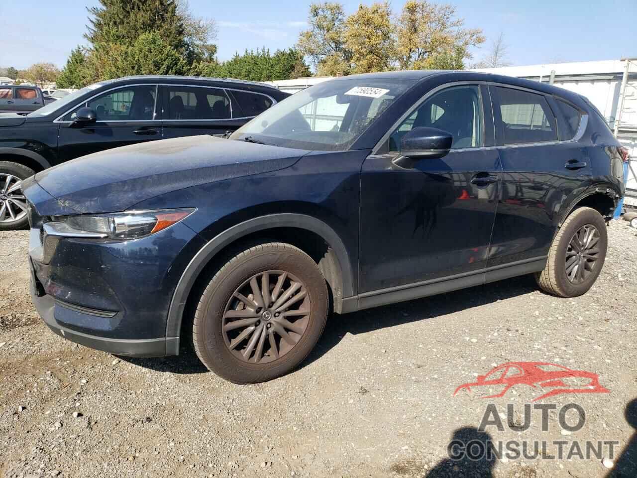 MAZDA CX-5 2019 - JM3KFBCM1K0615748