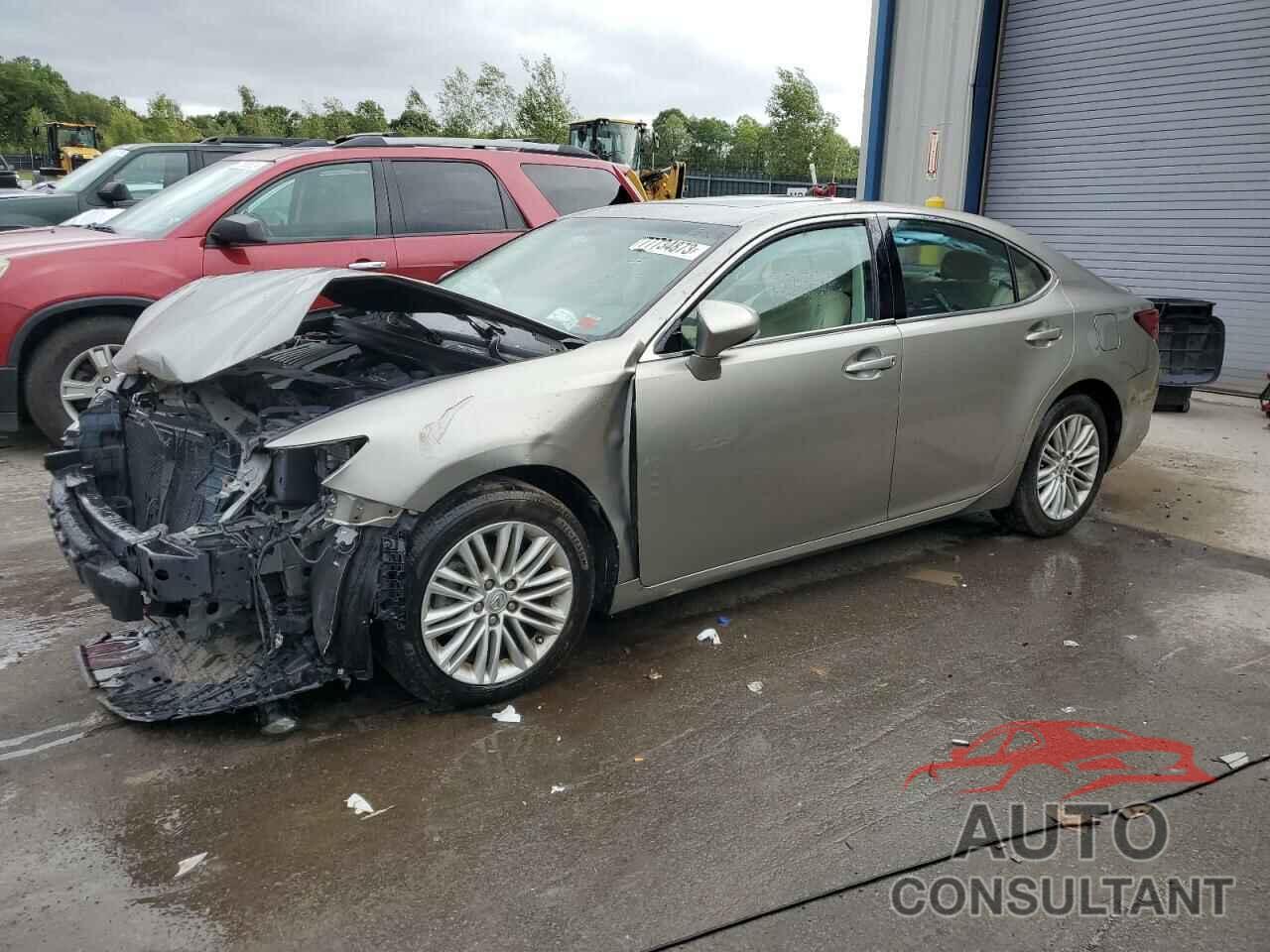 LEXUS ES350 2016 - 58ABK1GG0GU004827