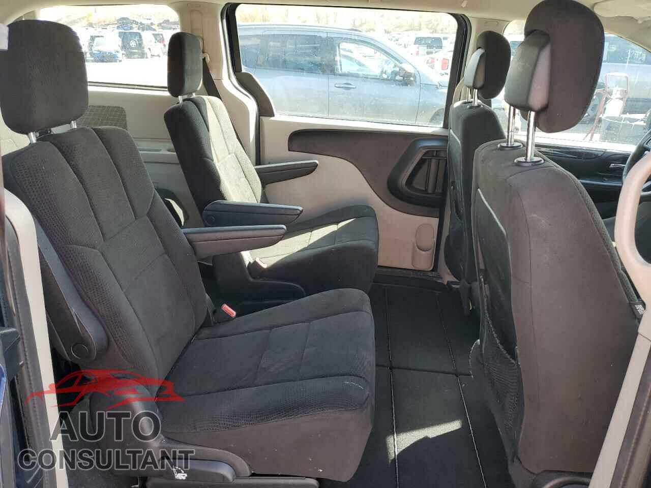 DODGE CARAVAN 2012 - 2C4RDGBG4CR408865
