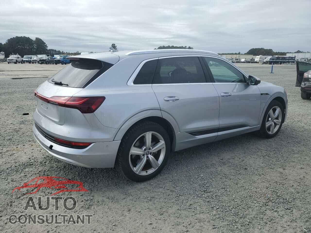 AUDI E-TRON 2019 - WA1LAAGE8KB010276