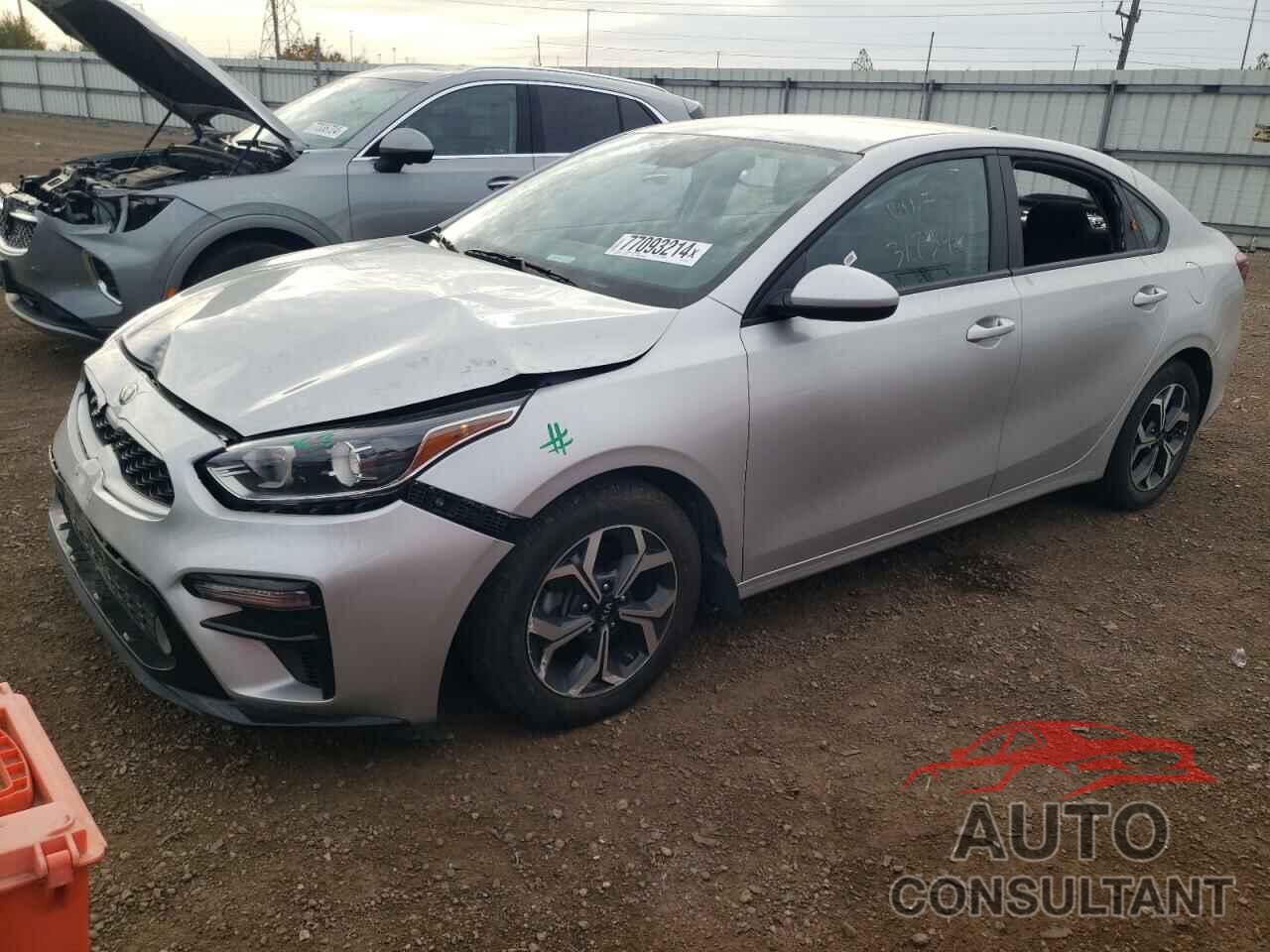 KIA FORTE 2021 - 3KPF24AD5ME317346