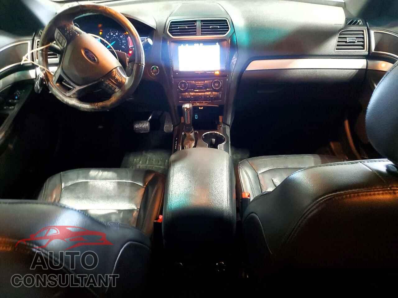 FORD EXPLORER 2017 - 1FM5K8D85HGA52799