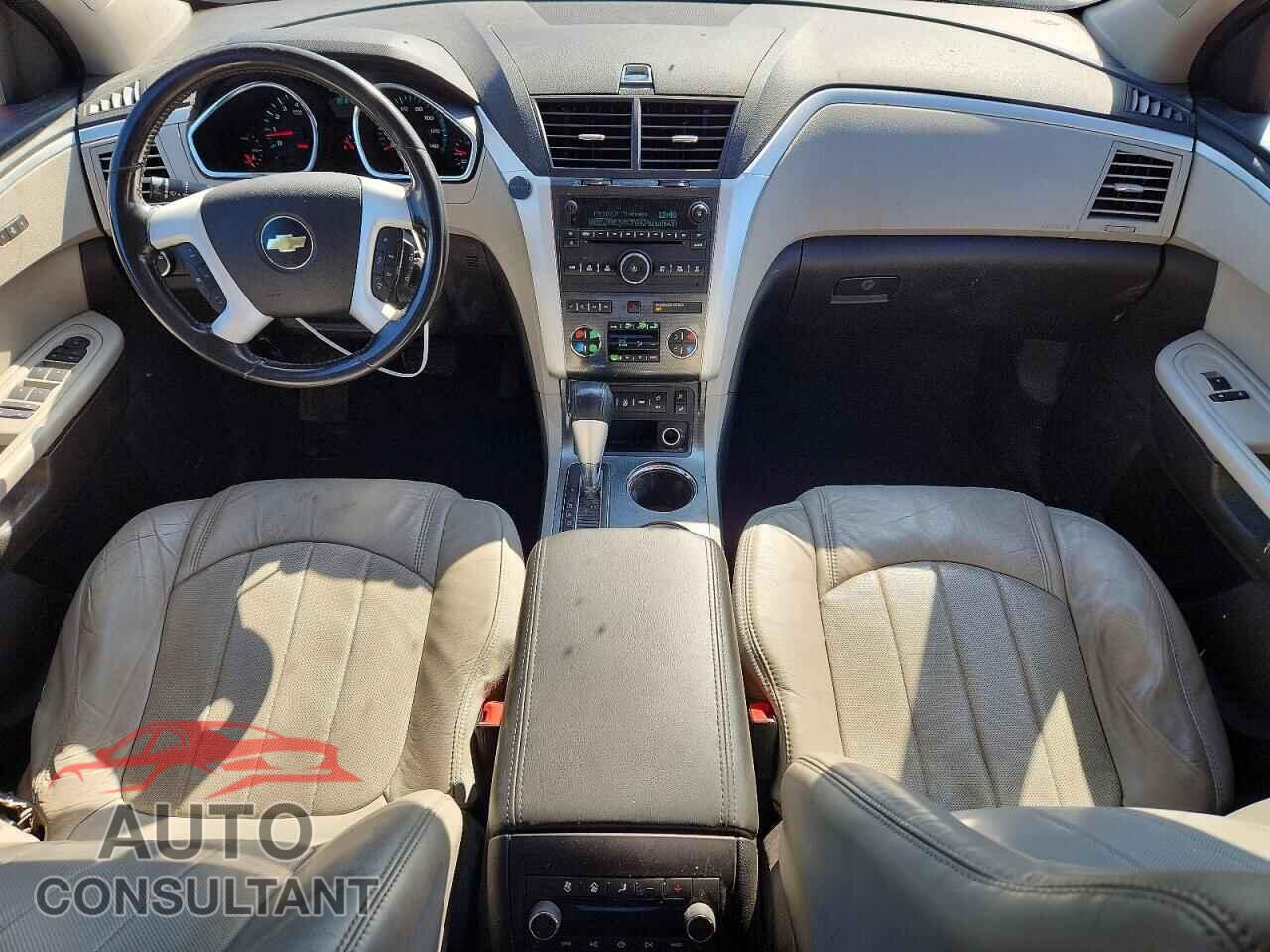 CHEVROLET TRAVERSE 2012 - 1GNKRLED6CJ297096
