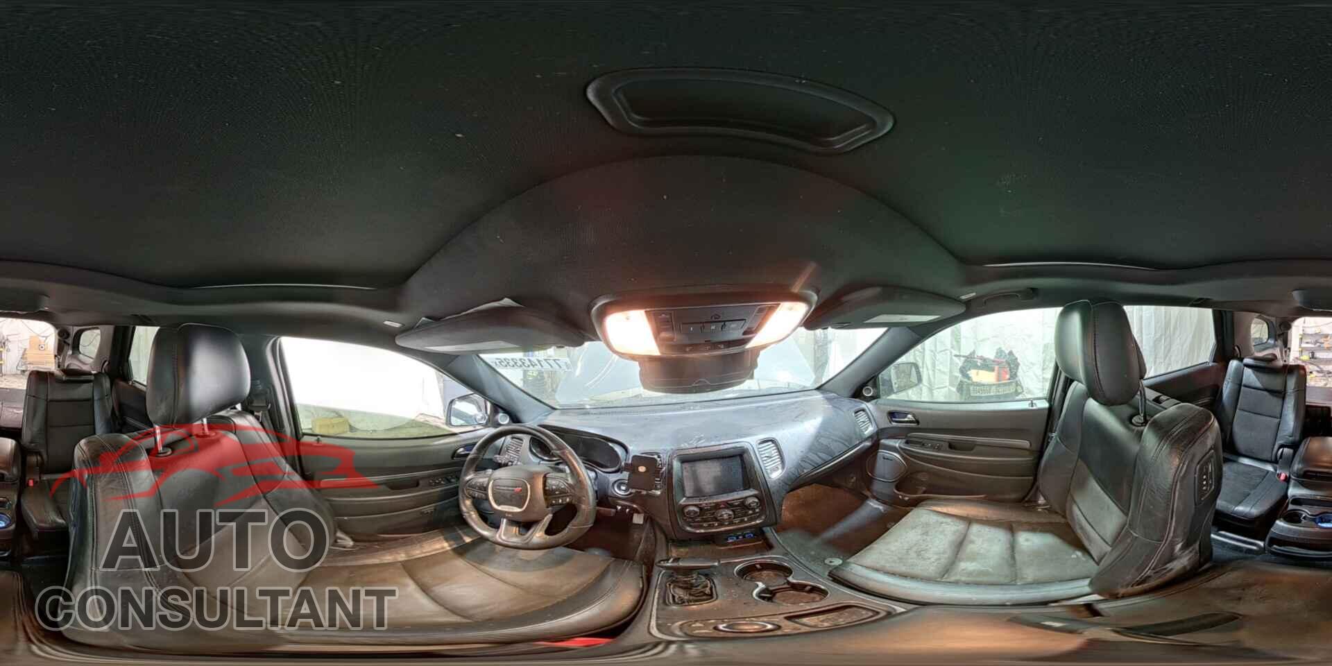 DODGE DURANGO 2020 - 1C4SDJCT4LC353014