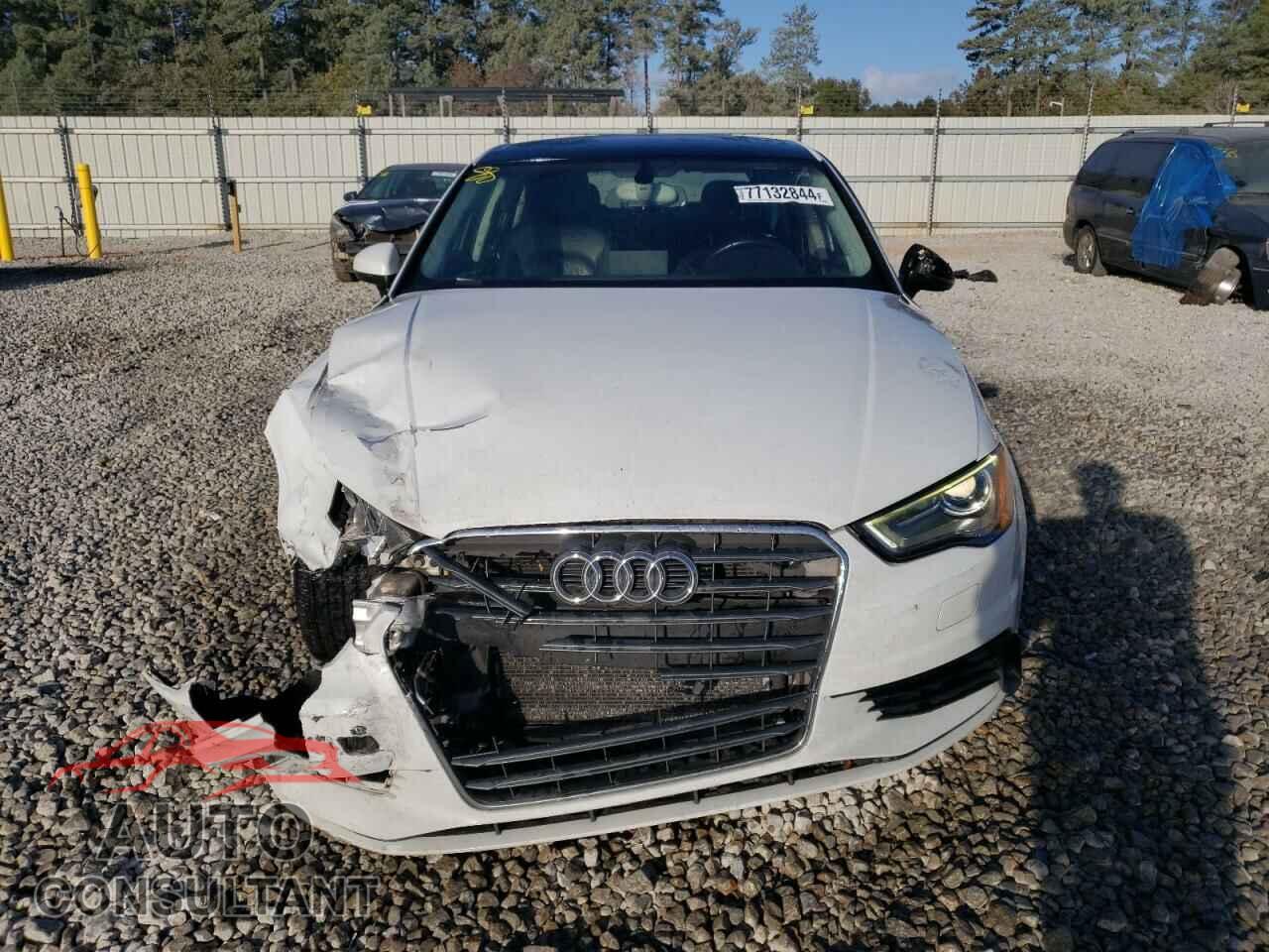 AUDI A3 2015 - WAUCCGFF2F1000896
