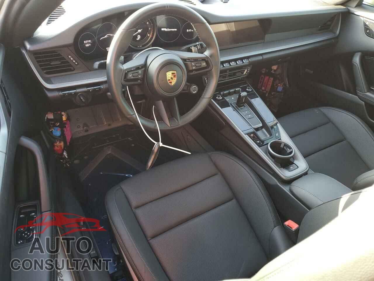 PORSCHE 911 2021 - WP0AA2A97MS206873