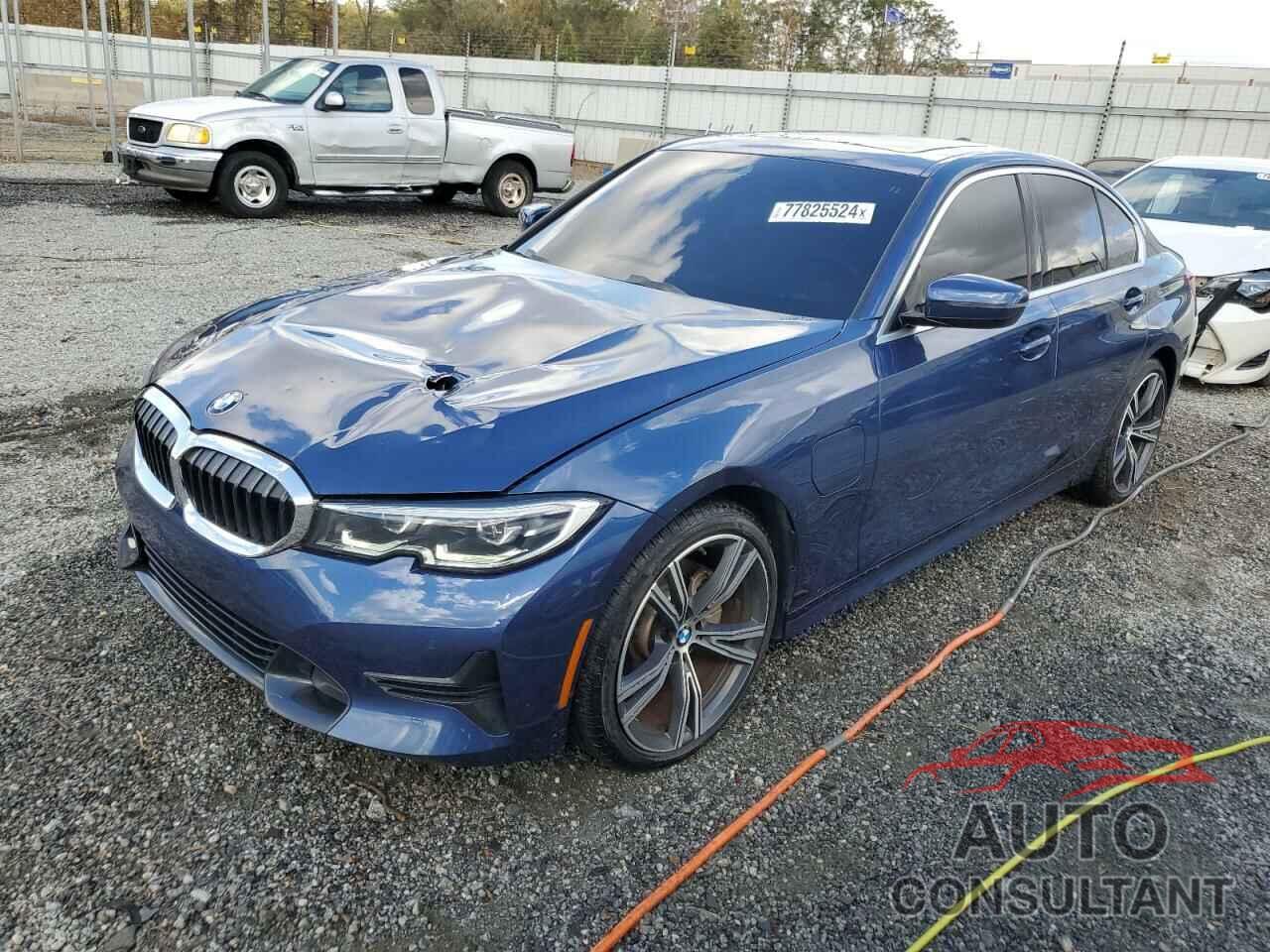 BMW 3 SERIES 2021 - 3MW5P7J08M8B87361