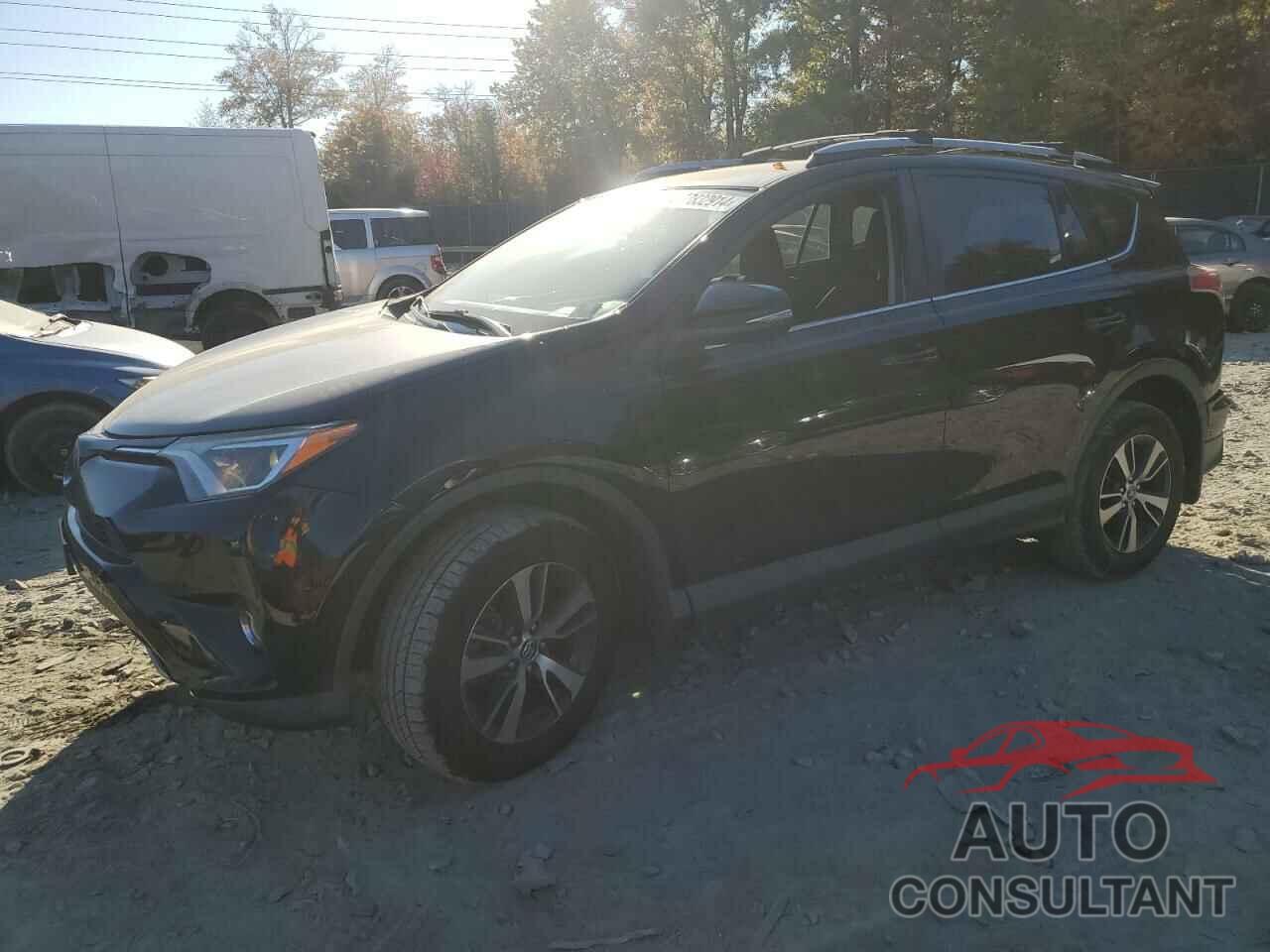 TOYOTA RAV4 2017 - 2T3RFREV7HW594205