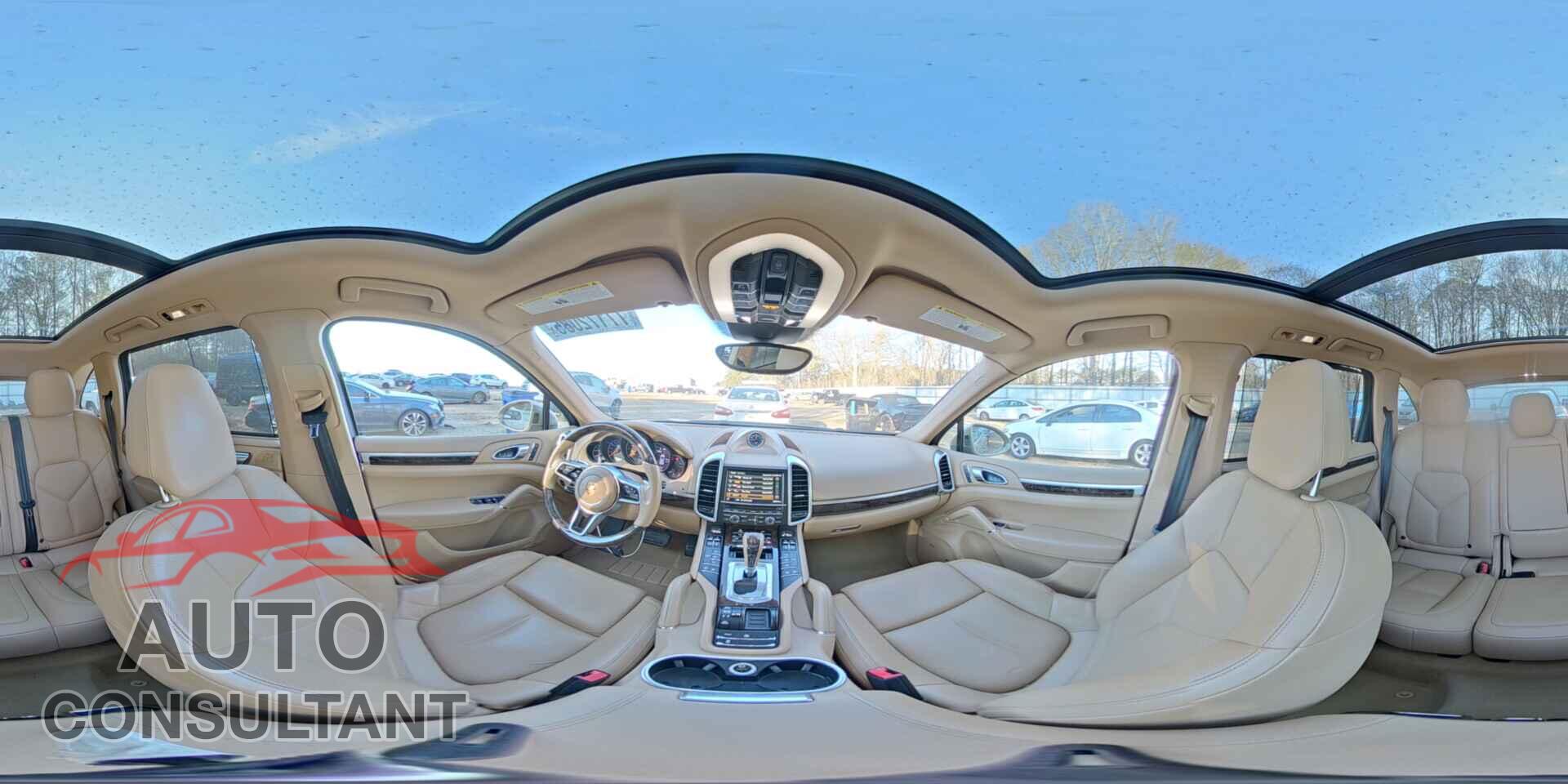 PORSCHE CAYENNE 2016 - WP1AA2A25GLA08888