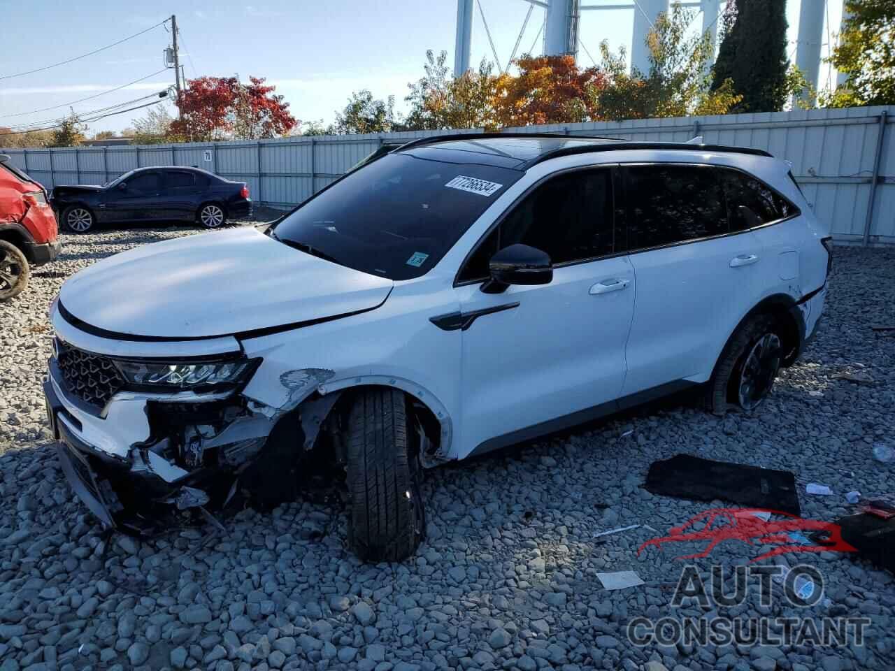 KIA SORENTO 2021 - 5XYRLDLC3MG029925