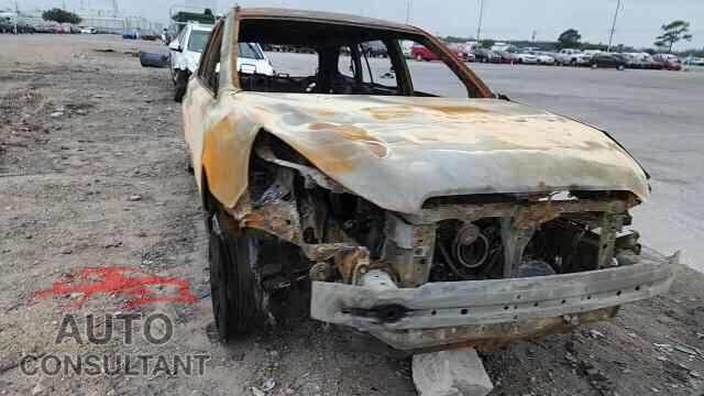 SUBARU OUTBACK 2012 - 4S4BRBCC3C3207982