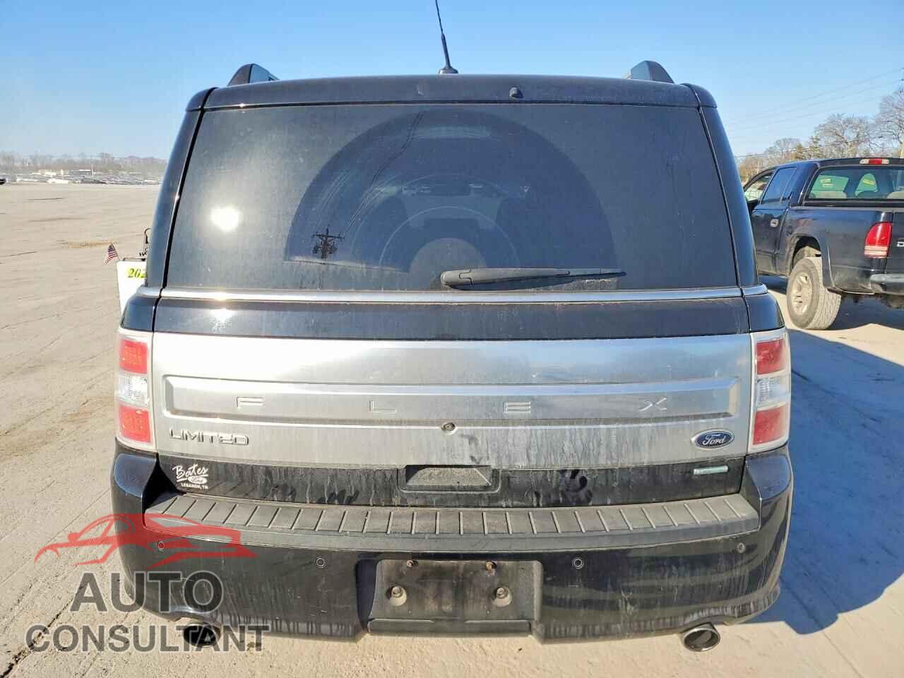 FORD FLEX 2017 - 2FMHK6DT9HBA09399