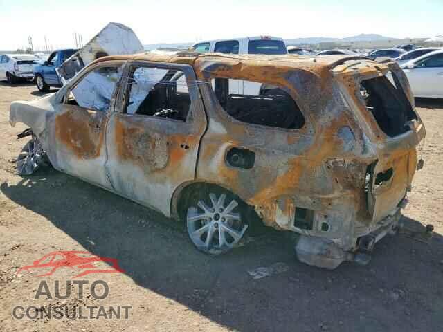 DODGE DURANGO 2017 - 1C4RDJDG9HC771575