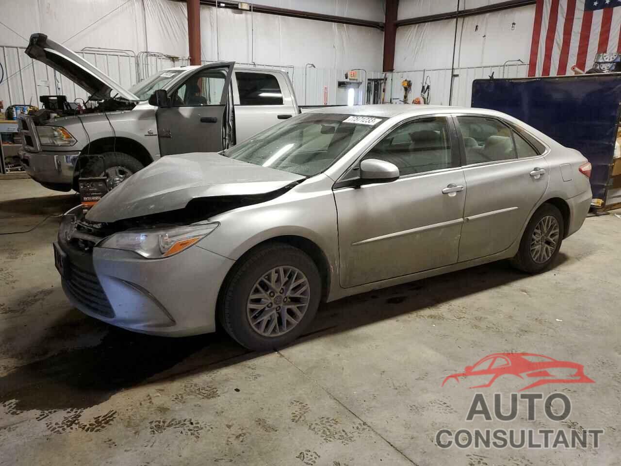 TOYOTA CAMRY 2017 - 4T1BF1FKXHU349463