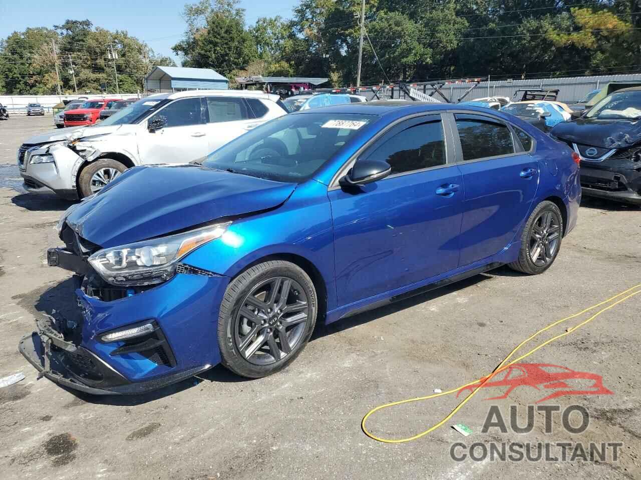 KIA FORTE 2021 - 3KPF34AD9ME321025