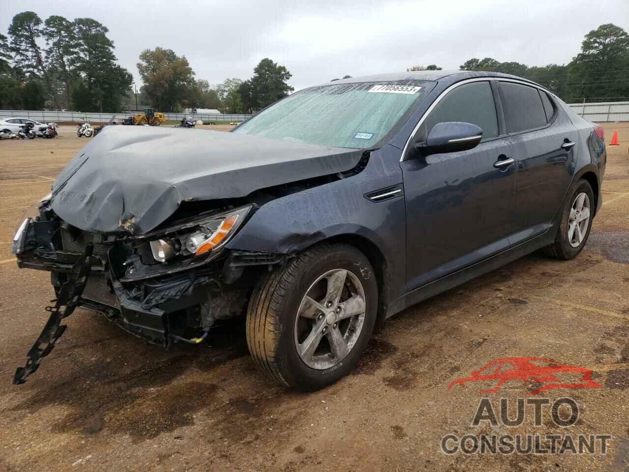 KIA OPTIMA 2015 - KNAGM4A76F5574617