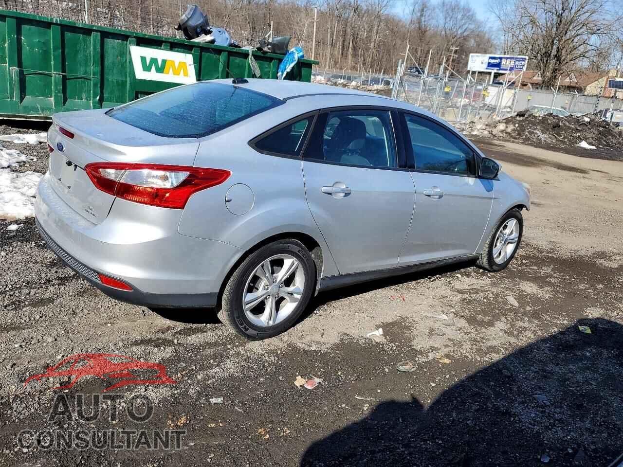FORD FOCUS 2013 - 1FADP3F26DL233317