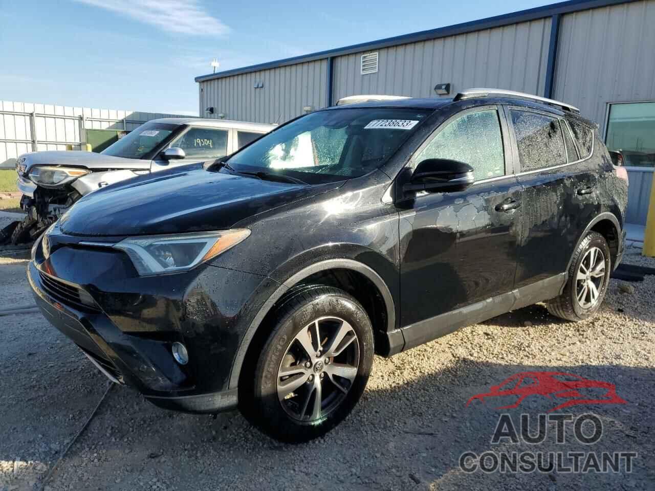 TOYOTA RAV4 2018 - 2T3WFREV6JW427973