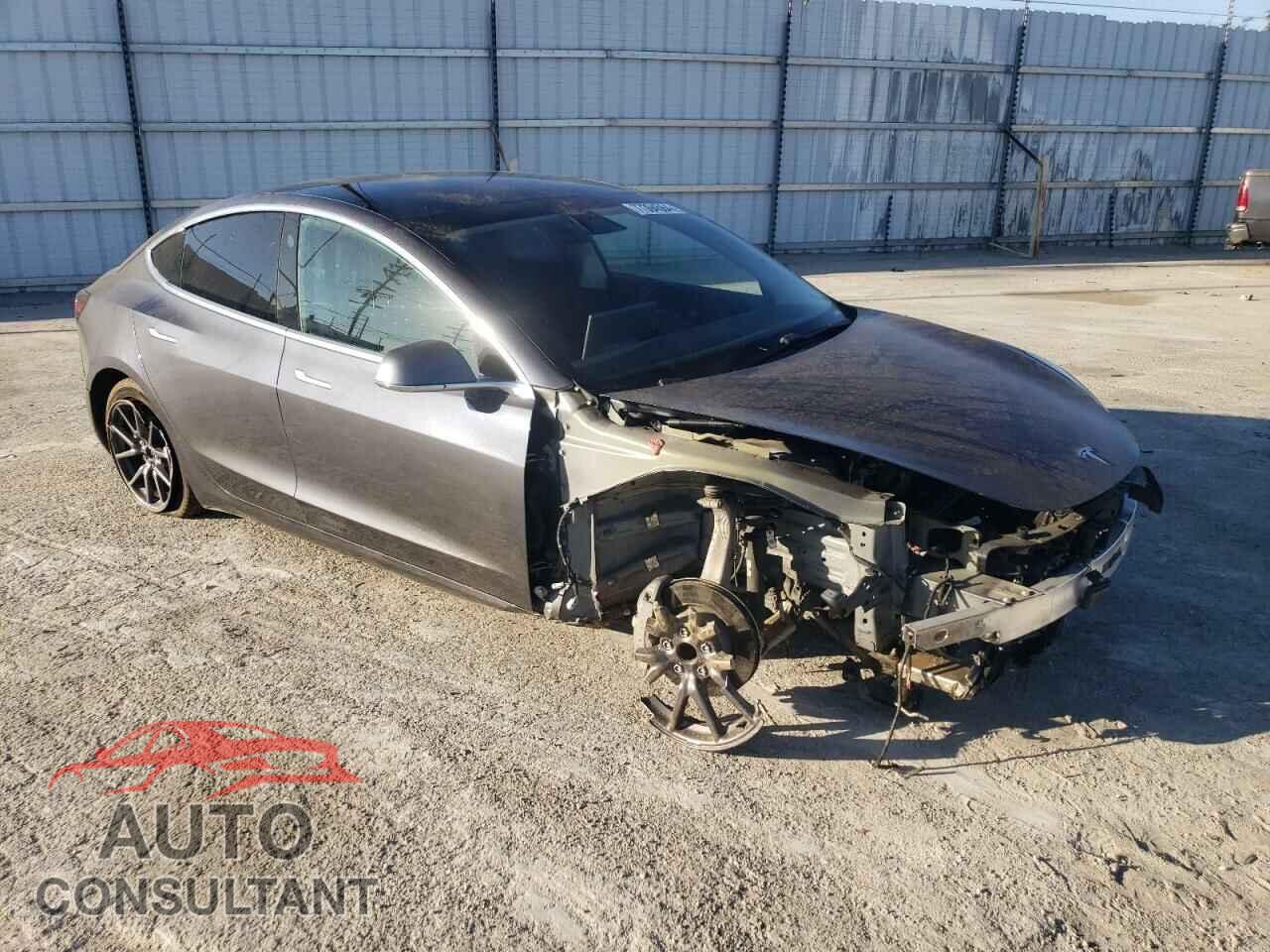 TESLA MODEL 3 2020 - 5YJ3E1EA7LF803660
