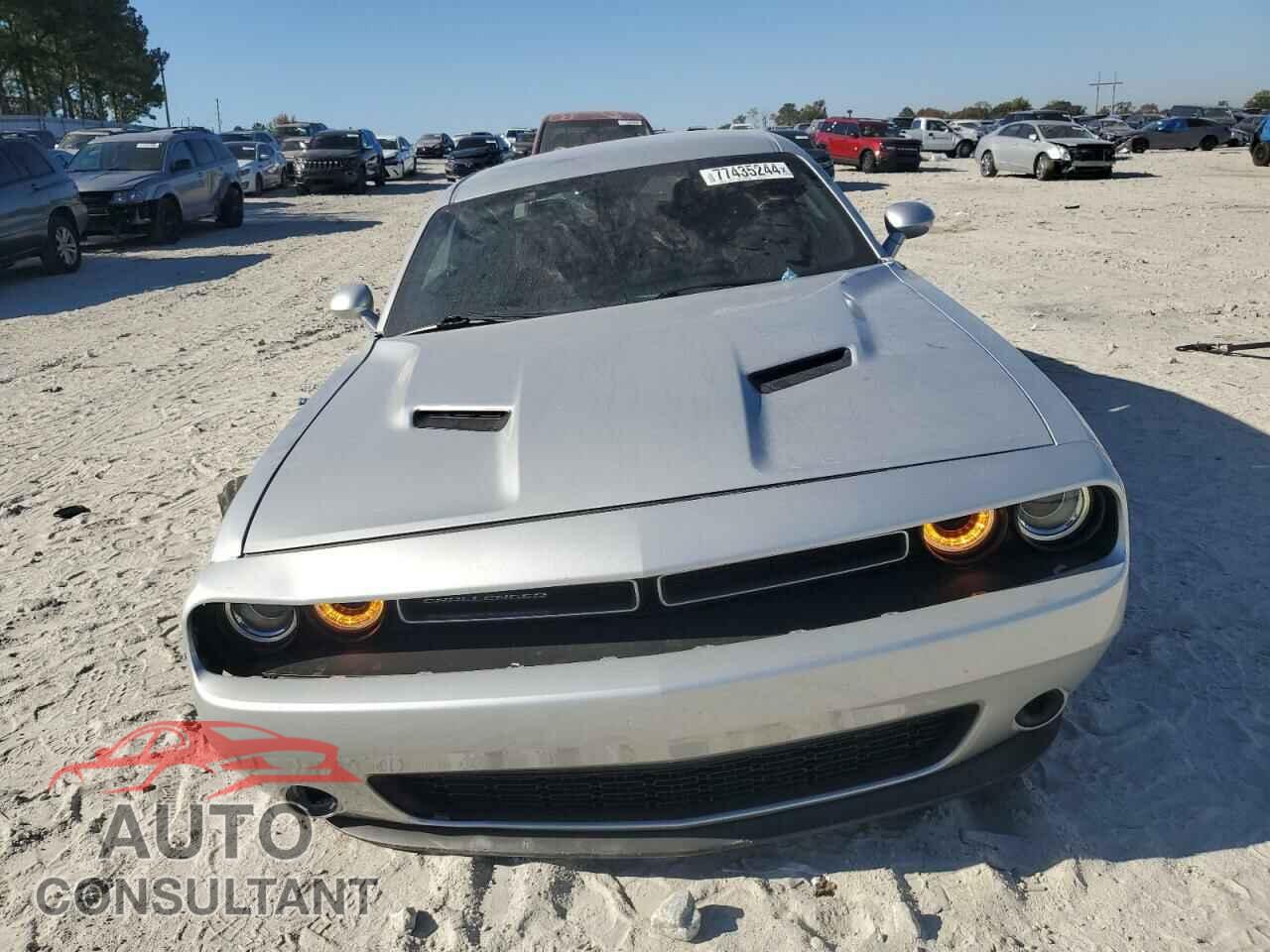DODGE CHALLENGER 2023 - 2C3CDZAG9PH541186