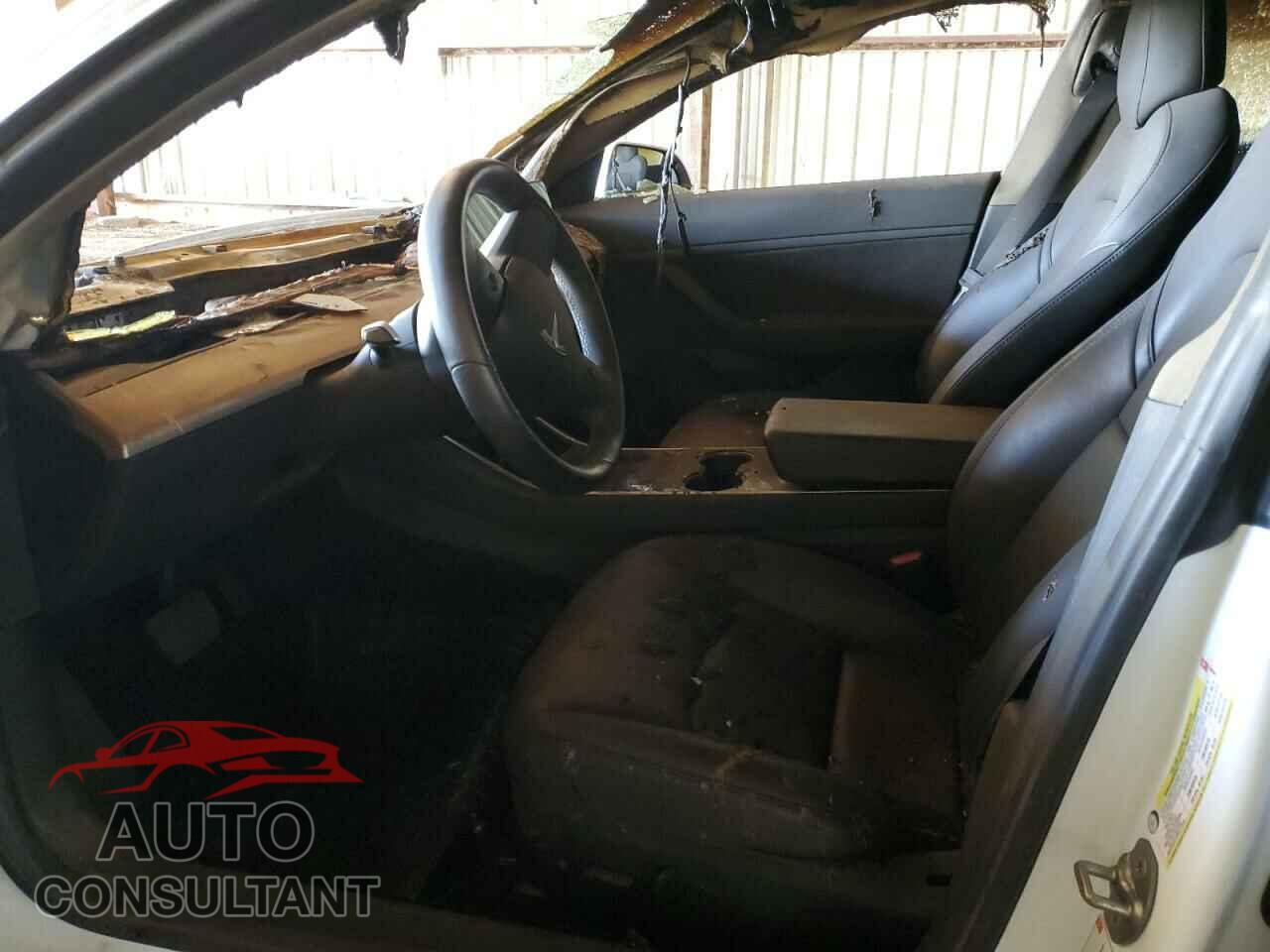 TESLA MODEL 3 2018 - 5YJ3E1EA2JF040363