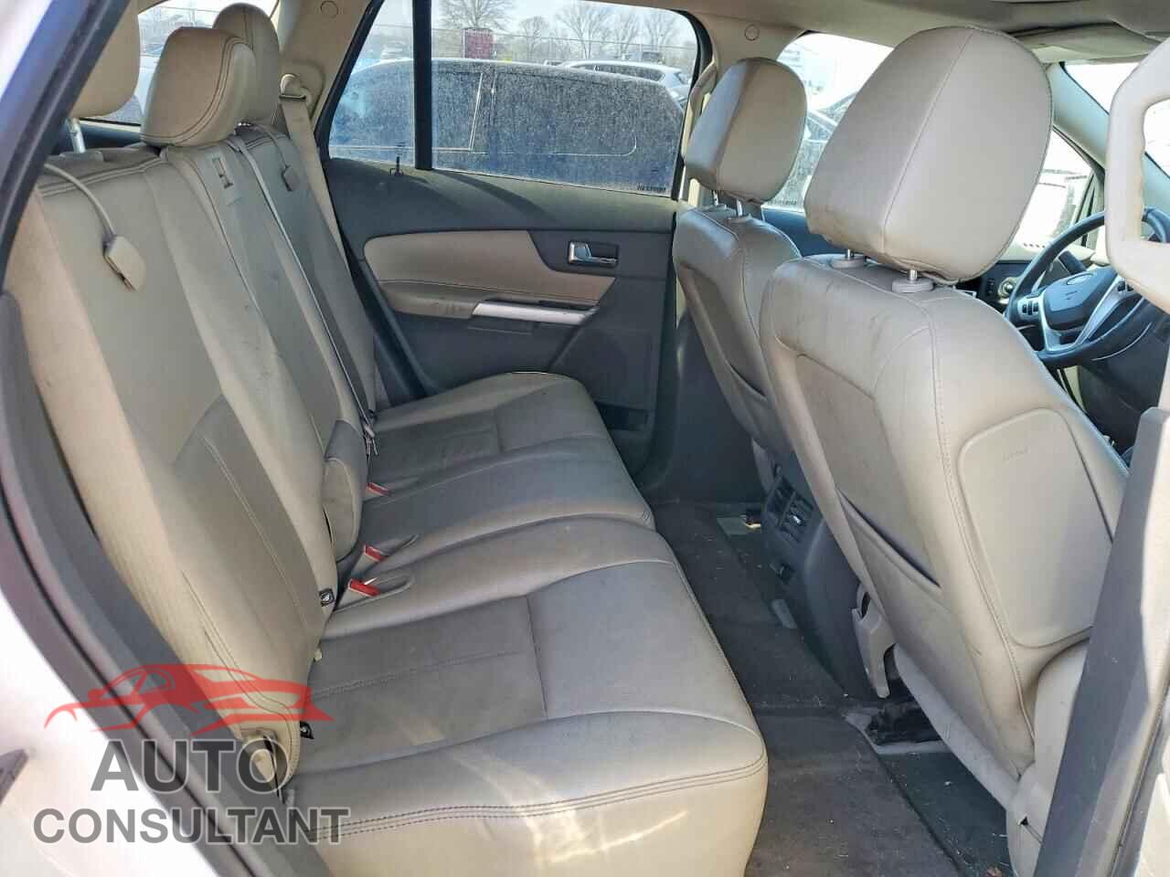 FORD EDGE 2013 - 2FMDK3JC6DBB02473