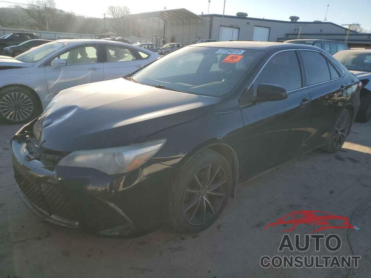 TOYOTA CAMRY 2016 - 4T1BF1FK5GU578924