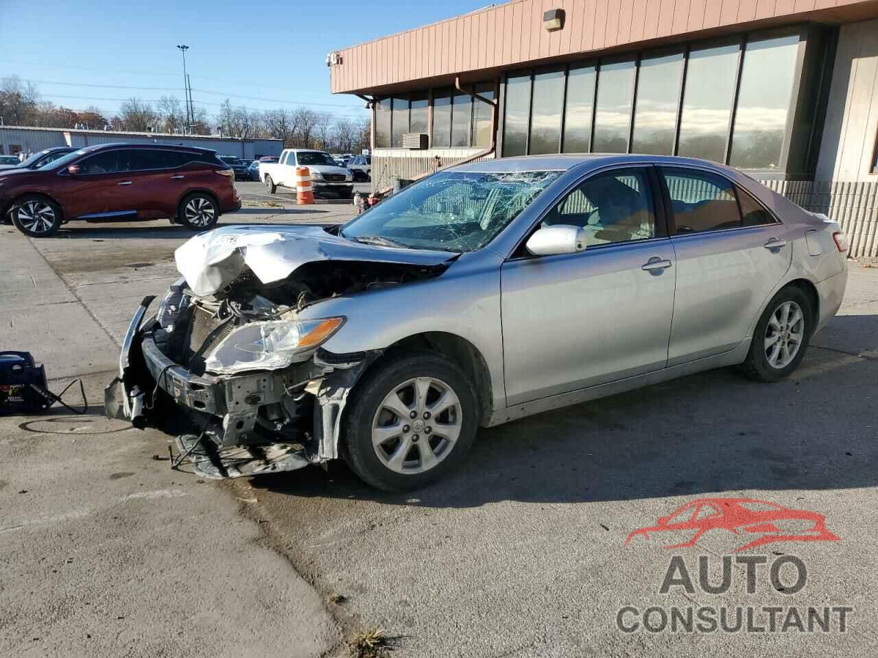 TOYOTA CAMRY 2009 - 4T4BE46K79R103238