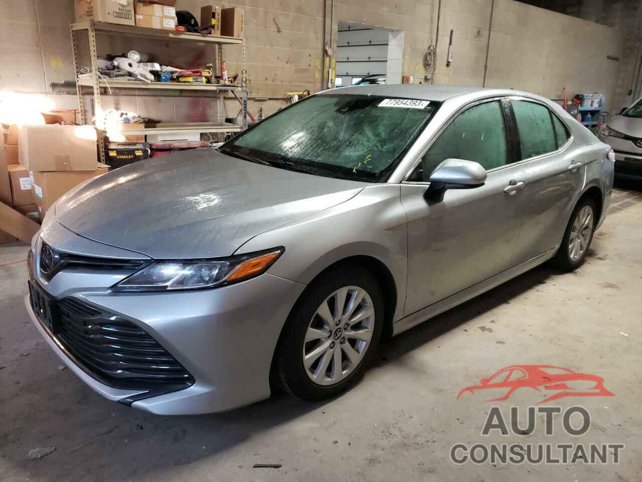 TOYOTA CAMRY 2019 - 4T1B11HK9KU258185