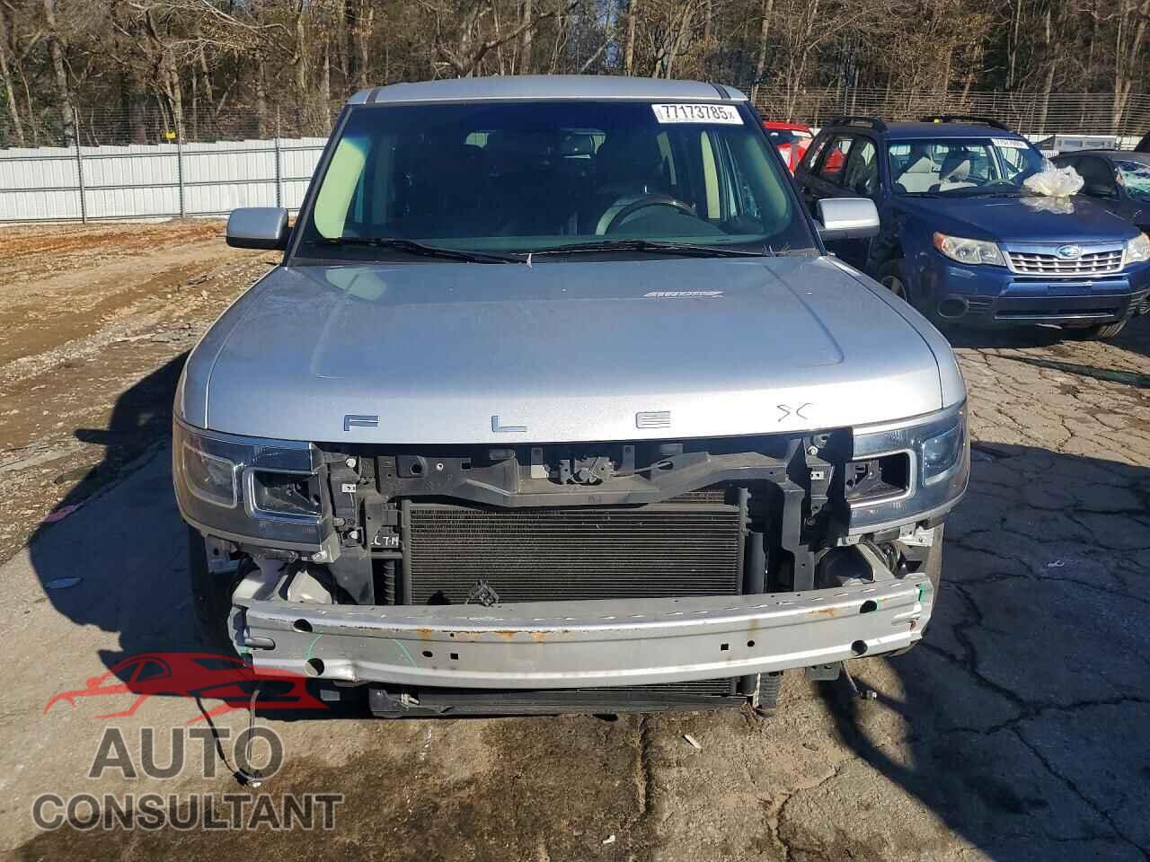 FORD FLEX 2018 - 2FMGK5D85JBA05910