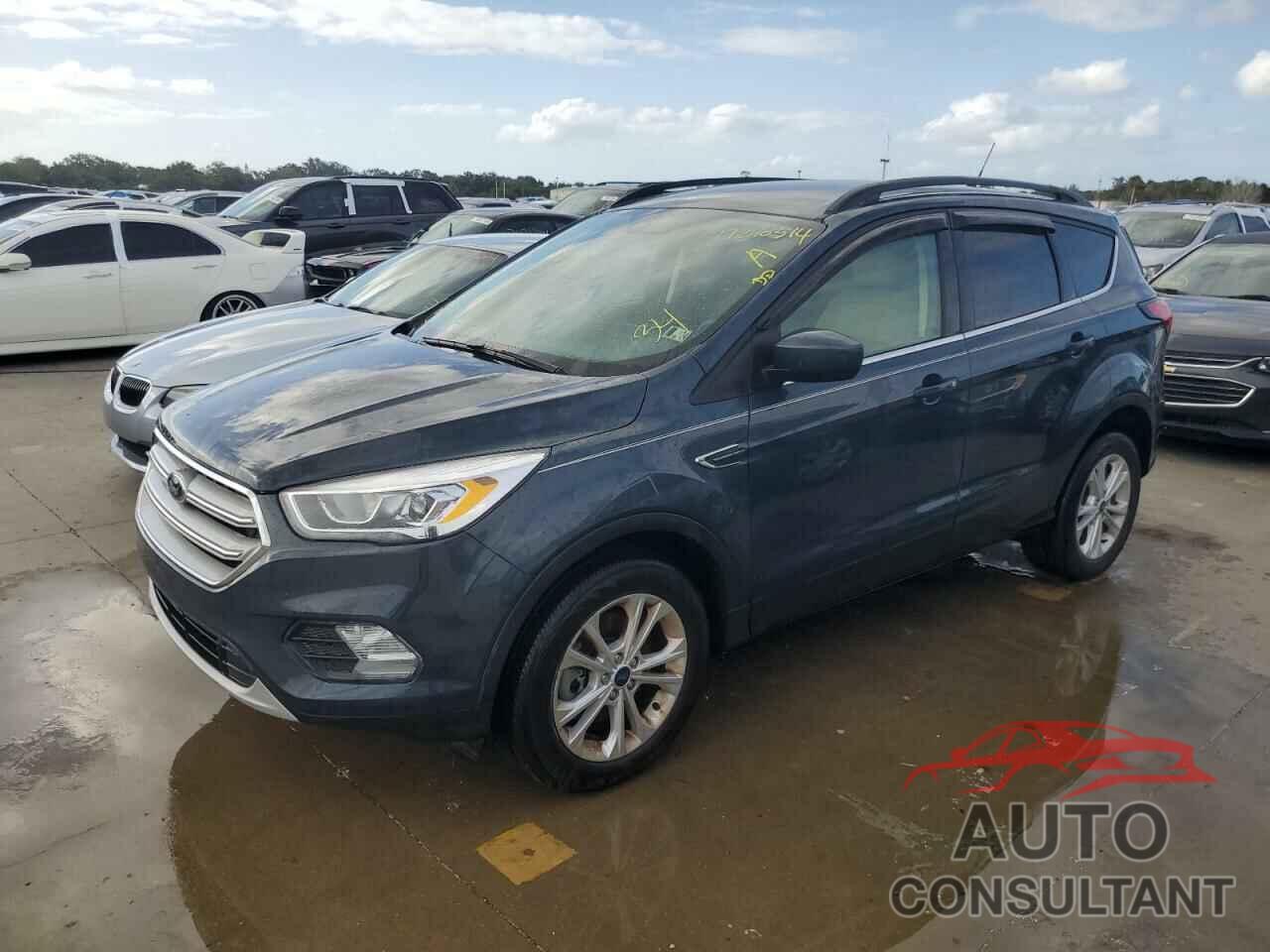 FORD ESCAPE 2019 - 1FMCU9HD0KUC31145