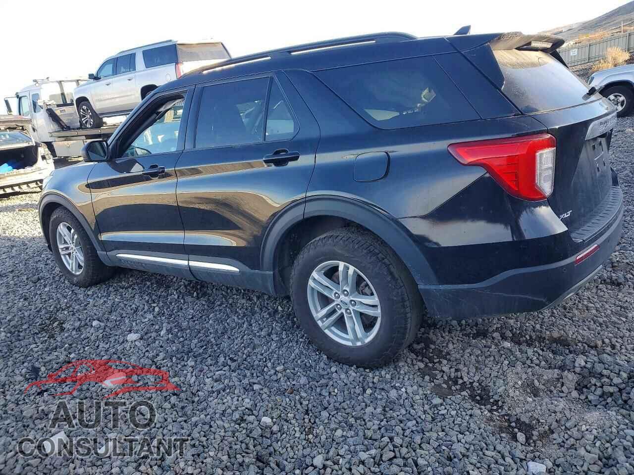 FORD EXPLORER 2023 - 1FMSK8DH5PGC02766